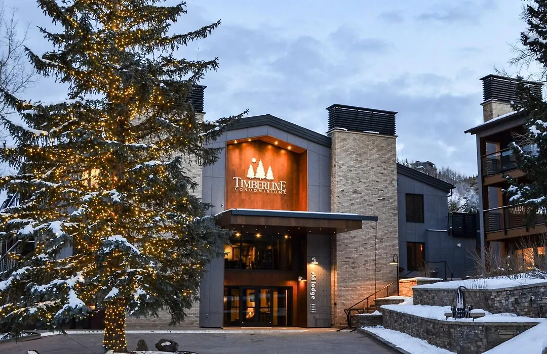 Timberline Condominiums Studio Standard Unit 216-1