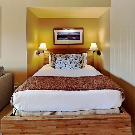 Timberline Condominiums Studio Standard Unit 216-2