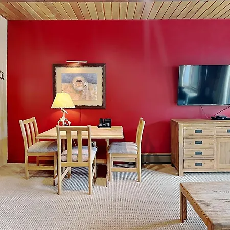 Timberline Condominiums Studio Standard Unit 216-3